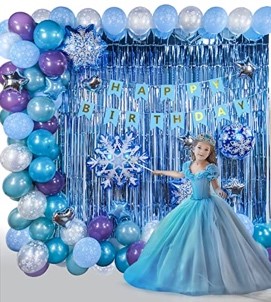 Party Time, Frozen inspired