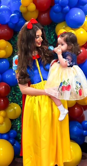 snow white disney princess entertainer hire Snow Princess Parties christina north london