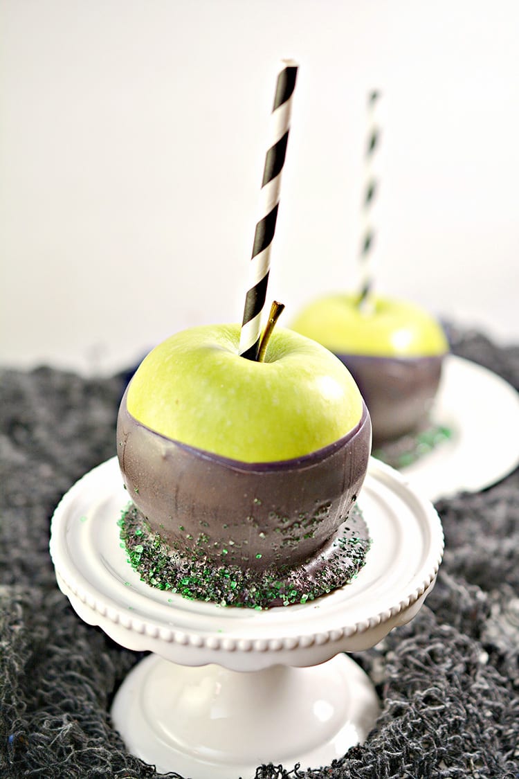 chocolate apple enchanted snow white