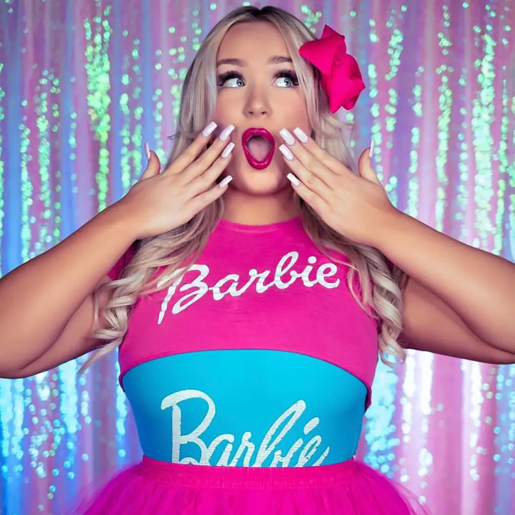 Barbie entertainer for hire
