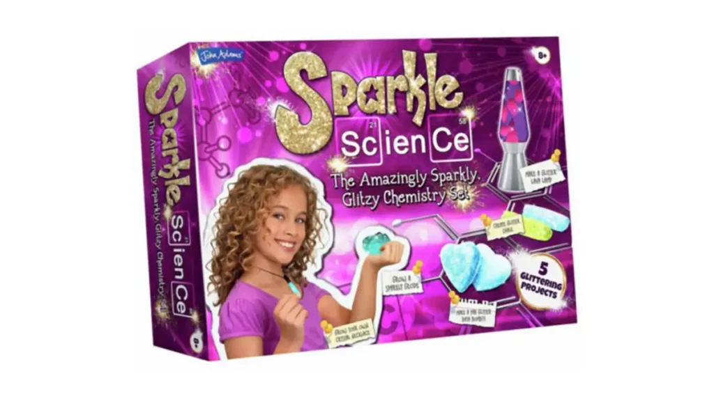 Children's Science Set