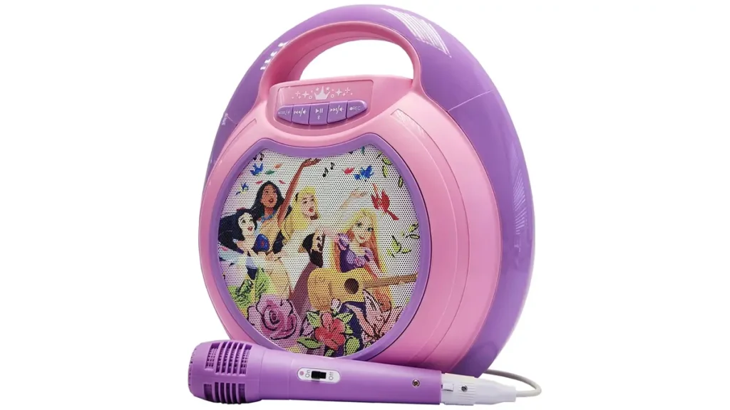 Disney Princess Karaoke Machine