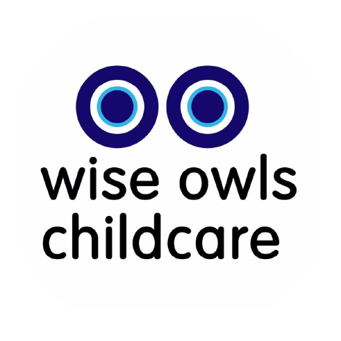 Wise Owls Childcare Logo